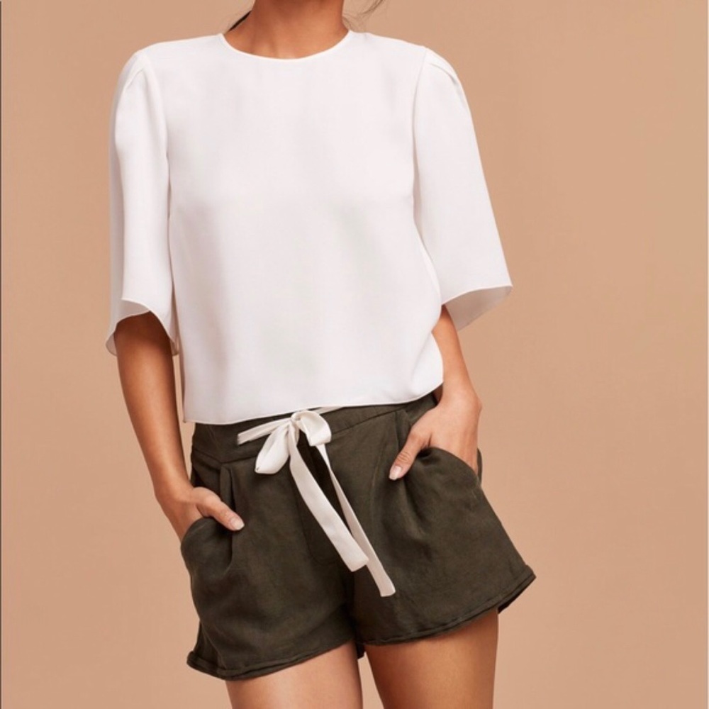 Wilfred Allegra shorts